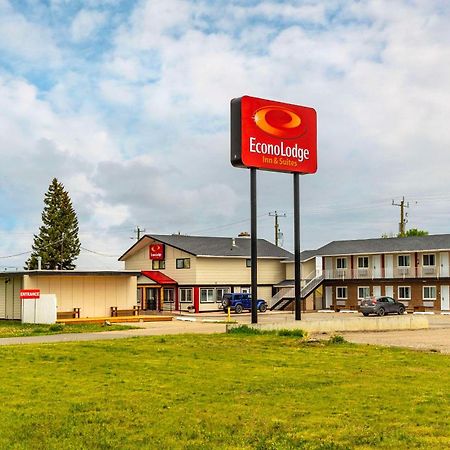 Econo Lodge Inn & Suites พินเชอร์ ครีก ภายนอก รูปภาพ